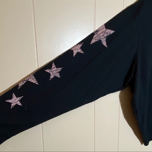 NWT Free People Movement Melrose Star Tee … - Picture 4 of 5